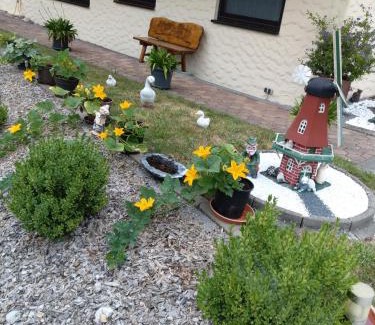 Ehlenbogen Apartment | Ferienwohnung Bühler