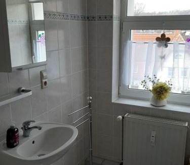 Wolkenburg Apartment | Ferienwohnung Bonny, Limbach-Oberfrohna