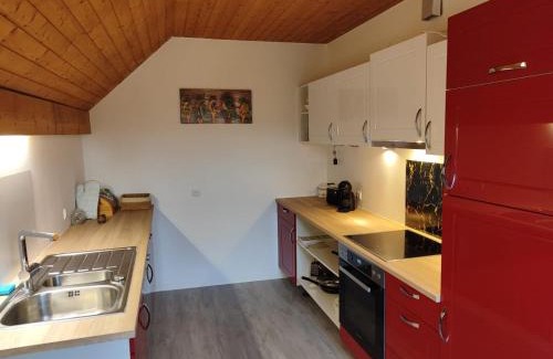 Wasserburg am Inn Apartment | Ferienwohnung Bruckmühle