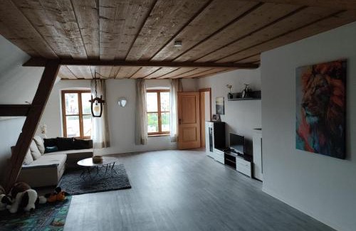 Wasserburg am Inn Apartment | Ferienwohnung Bruckmühle