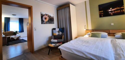 Oberwesel Apartment | Ferienwohnung Bappert