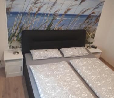 Schapdetten Apartment | Ferienwohnung Baumberge