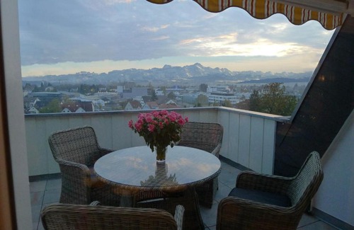 Markdorf Apartment | Ferienwohnung Bellaria