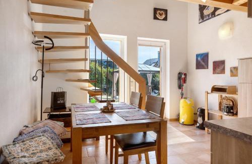 Ohningen Apartment | Ferienwohnung Beni