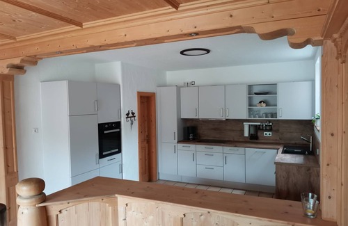 Bayrischzell Apartment | Ferienwohnung Bergfeld - Landhaus am Bergfeld