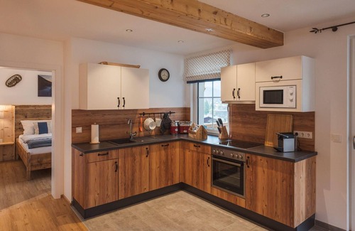 Bad Goisern Apartment | Ferienwohnung Bergfex - Villa Salzweg