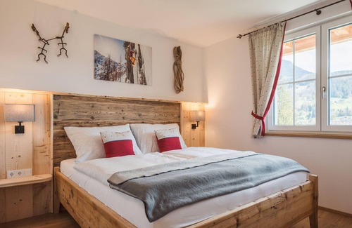 Bad Goisern Apartment | Ferienwohnung Bergfex - Villa Salzweg