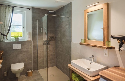 Bad Goisern Apartment | Ferienwohnung Bergfex - Villa Salzweg