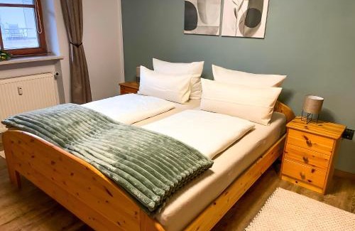 Weissbach an der Alpenstrasse Apartment | Ferienwohnung Bergliebe