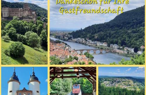 Wilhelmsfeld Apartment | Ferienwohnung Bergstraße