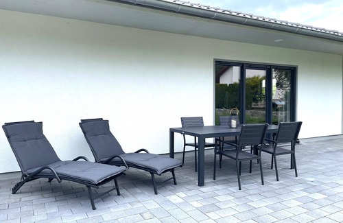 Schleife Apartment | Ferienwohnung Biber - Landhaus Wassermann