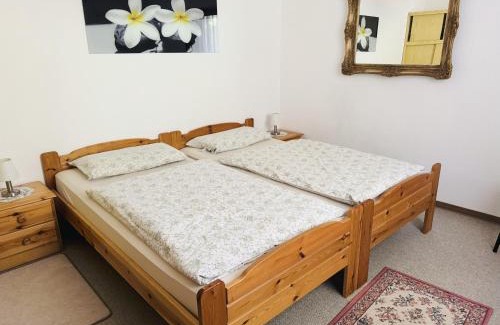 Bontkirchen Apartment | Ferienwohnung Biederbeck