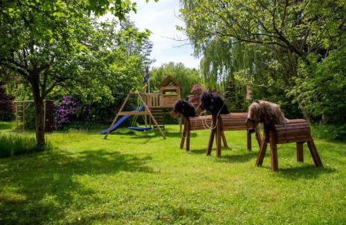 Brodersby Apartment | Ferienwohnung Biethahn - Gaarden
