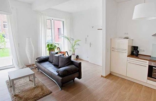 Andreasvorstadt Apartment | Ferienwohnung Blumenstraße 81 Links - Ferienwohnung Blumenstraße 81