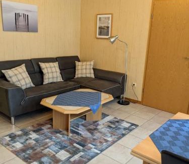 Saarlouis Apartment | Ferienwohnung Bruss