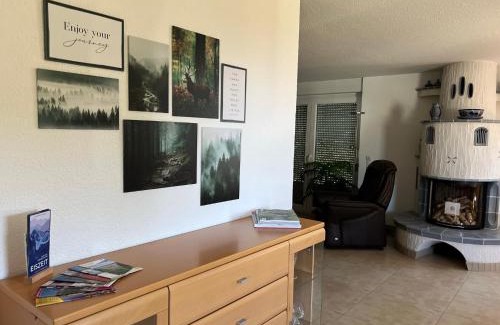 Arnbach Apartment | Ferienwohnung Buchberg