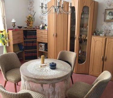 Grabow Apartment | Ferienwohnung bunte Stadt an der Elde