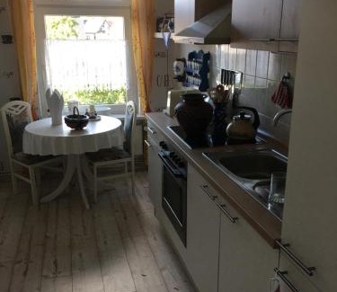 Grabow Apartment | Ferienwohnung bunte Stadt an der Elde