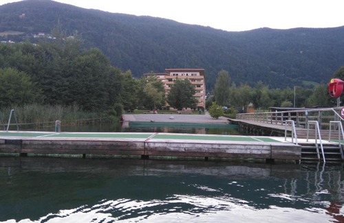 Tratten Apartment | Ferienwohnung Christian am Ossiachersee