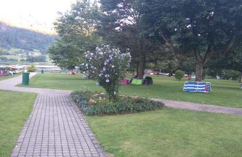 Tratten Apartment | Ferienwohnung Christian am Ossiachersee