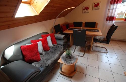 Finsterau Apartment | Ferienwohnung Christina
