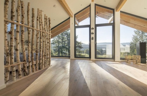 Alpirsbach Apartment | Ferienwohnung Dachgeschoss und Panoramaetage, ca. 180qm, 3 Schlafzimmer, max. 9 Personen