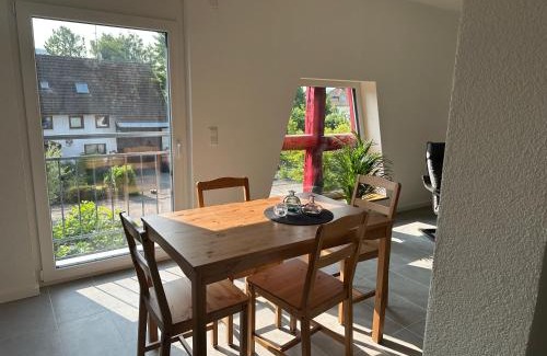 Oberdorla Apartment | Ferienwohnung Seescheune 150m vom Ufer entfernt