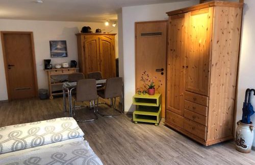 Sankt Georgen Apartment | Ferienwohnung Riesterer