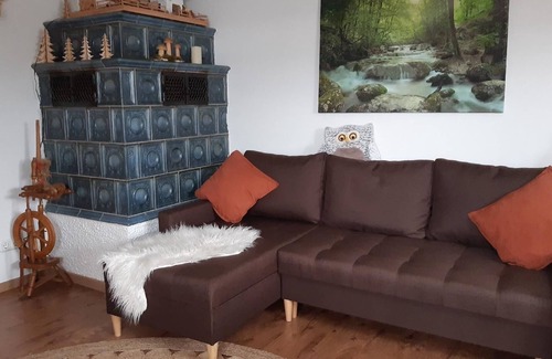 Kirchdorf im Wald Apartment | Ferienwohnung/app. für 4 Gäste mit 68m² in Kirchdorf im Wald