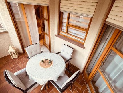 Bad Salzig Apartment | Ferienwohnung De Lorenzi