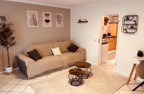 Bad Salzig Apartment | Ferienwohnung De Lorenzi