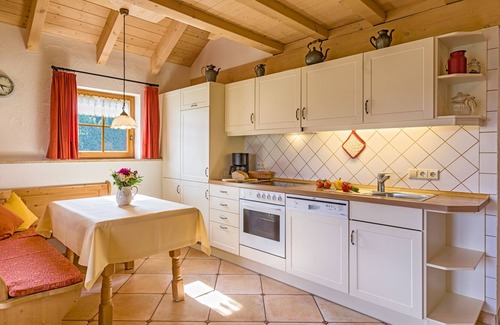 Schwarzenbach Apartment | Ferienwohnung Nr.3, Typ C, 85qm, 3 Schlafzimmer, max. 6 Personen