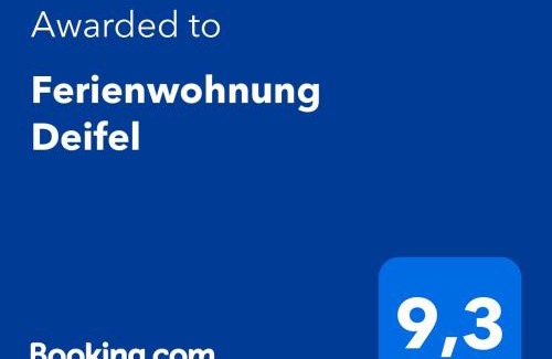 Gemarkung Schomberg Apartment | Ferienwohnung Deifel