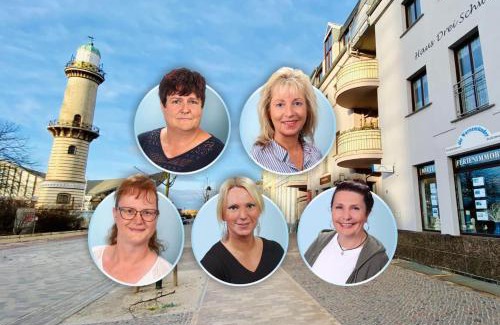 Warnemuende Apartment | Ferienwohnung Duene