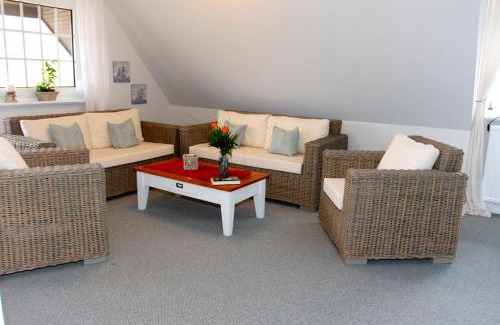 Galmsbull Apartment | Ferienwohnung Ebbe und Flut Galmsbüll