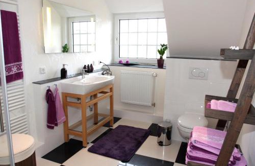 Galmsbull Apartment | Ferienwohnung Ebbe und Flut Galmsbüll