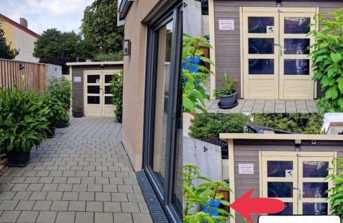 Frickenfelden Apartment | Ferienwohnung Elisabeth 2