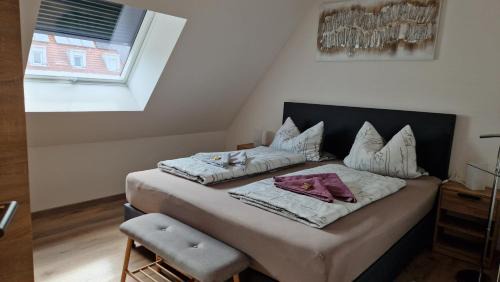 Frickenfelden Apartment | Ferienwohnung Elisabeth 2