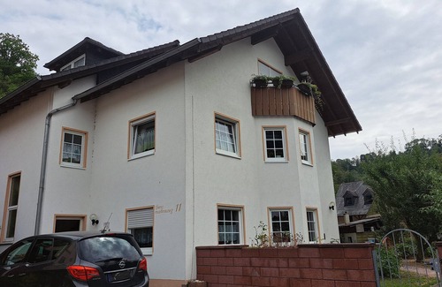 Bad Ems Apartment | Ferienwohnung "emser Hütte "