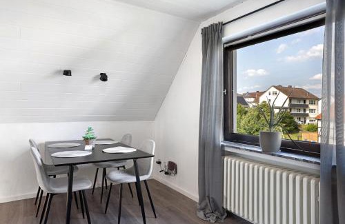 Altenbrunslar Apartment | Ferienwohnung en Verde