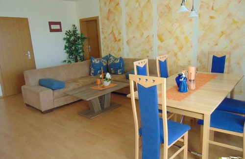 Gelenau Apartment | Ferienwohnung Ernst 5