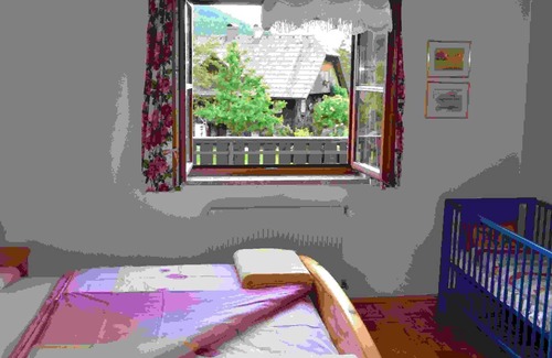 Ferndorf Apartment | Ferienwohnung für 2-4 Personen mit Großem Balkon - Bartlbauerhof