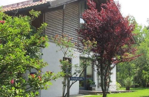 Frasdorf Apartment | Ferienwohnung für 2 Personen, 40 qm, Erdgeschoss, Wohn/Schlafraum mit Kochnische, Bad DU/WC