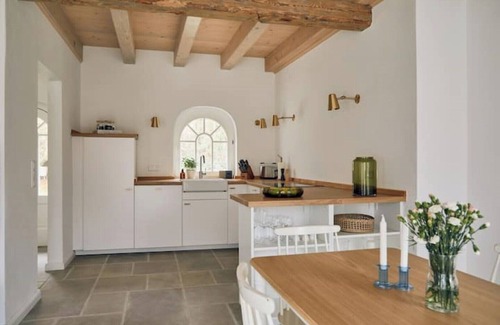 Barkelsby Apartment | Ferienwohnung für 4 Personen auf Gut Hohenstein