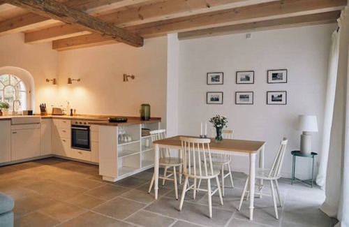 Barkelsby Apartment | Ferienwohnung für 4 Personen auf Gut Hohenstein