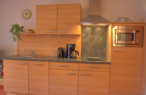 Kreuzfeld Apartment | Ferienwohnung für 5 Personen, 2 Schlafzimmer, 70 m²