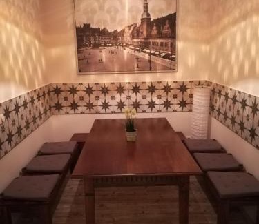 Zentrum-Sued Apartment | Ferienwohnung für max. 10 Personen in Leipzig Zentrum Süd