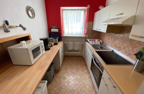 Dettelbach Apartment | Ferienwohnung Fackelmann