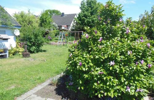 Schlutup Apartment | Ferienwohnung Familie Hübner