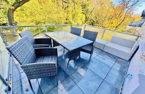 Warnemuende Apartment | Ferienwohnung Fortuna